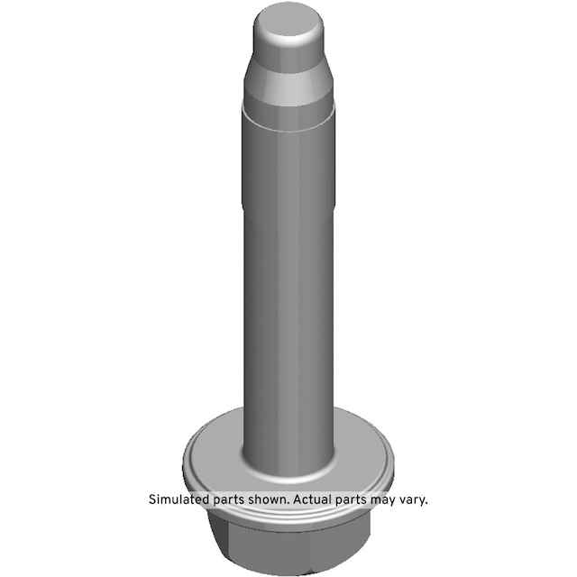 GM Genuine Parts Lower Crankcase Bolt