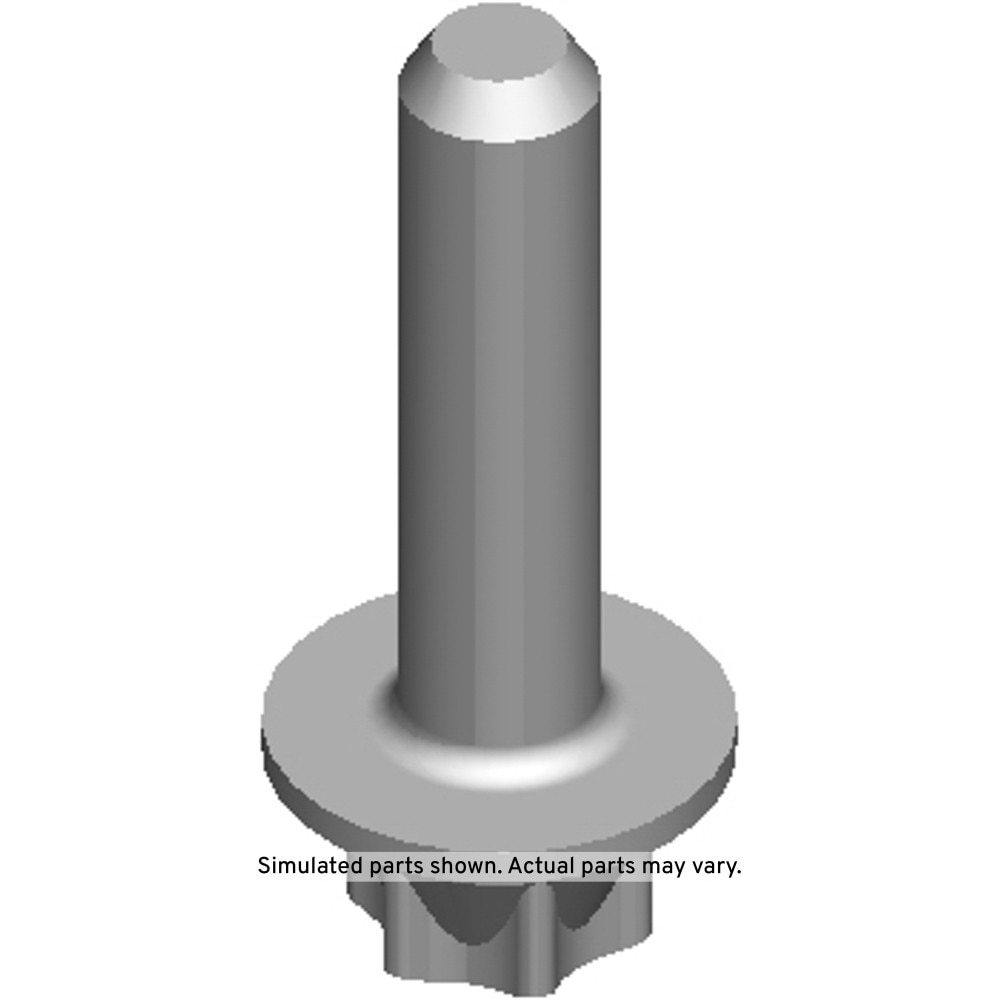 GM Genuine Parts Automatic Level Control Air Compressor Bolt