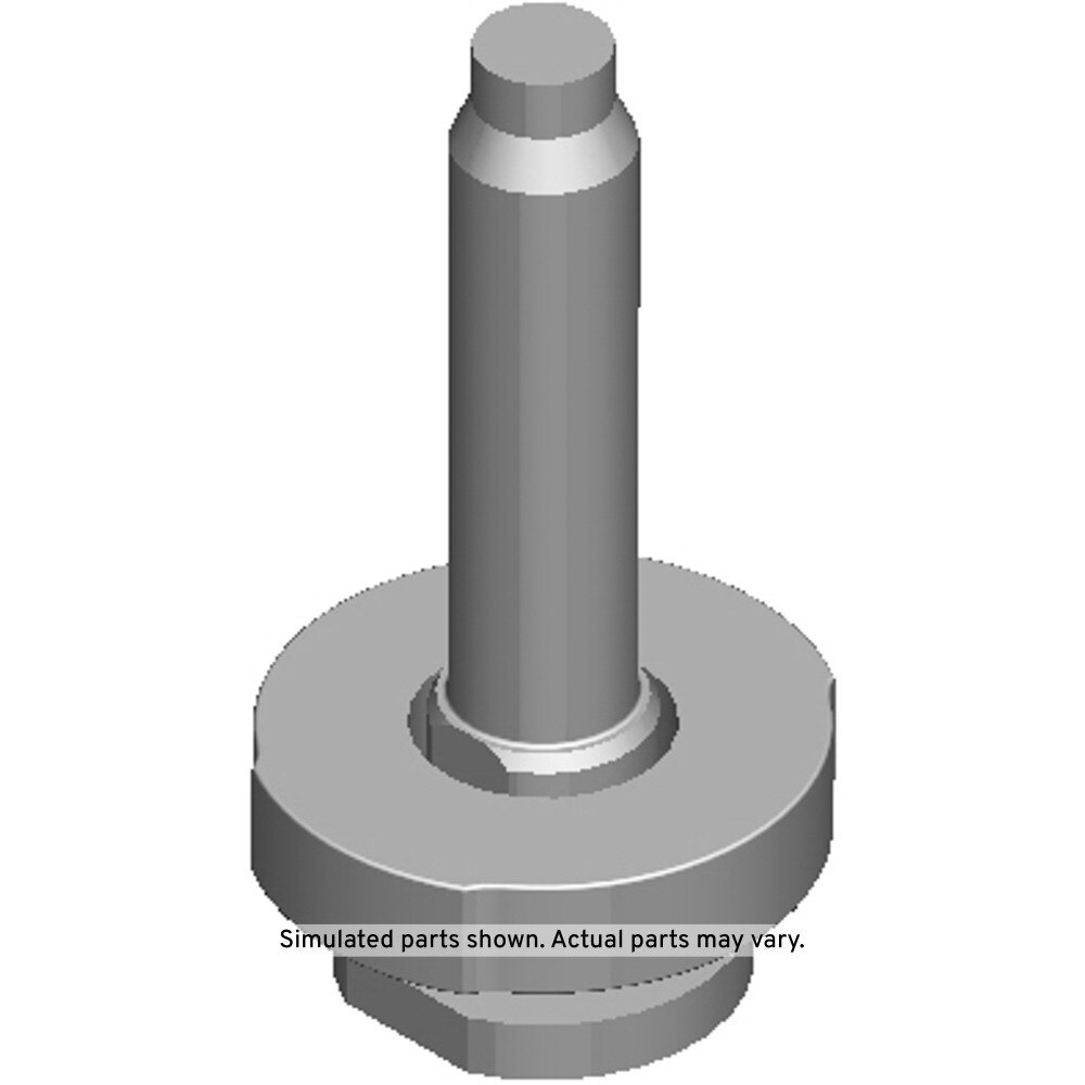 GM Genuine Parts Automatic Level Control Air Compressor Bolt