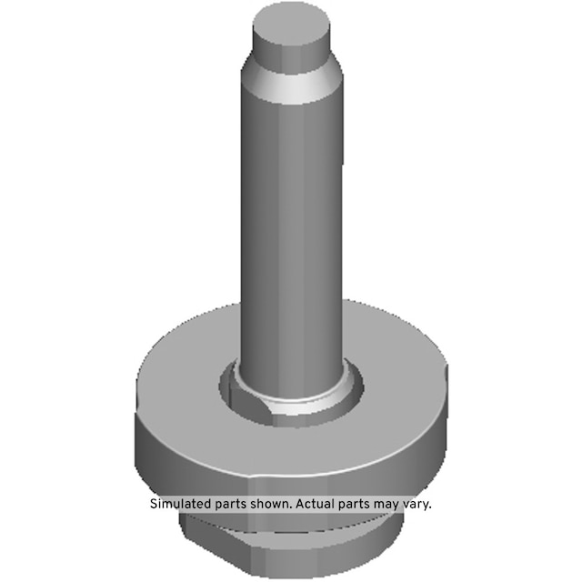 GM Genuine Parts Automatic Level Control Air Compressor Bolt
