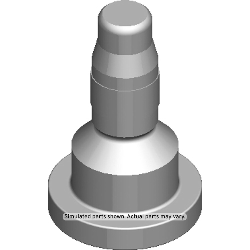 GM Genuine Parts Rear Seat Adjuster Track Bolt