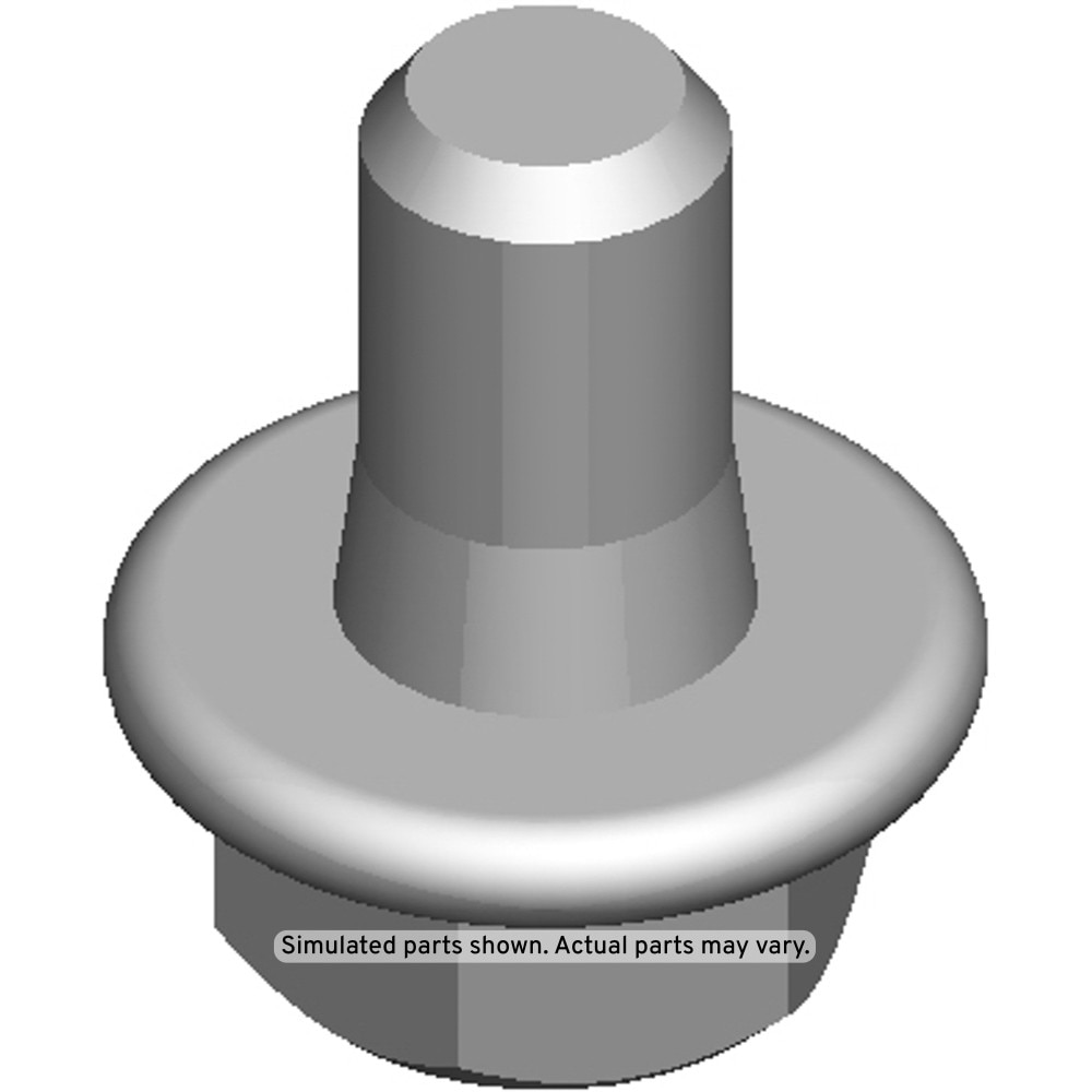 GM Genuine Parts Differential Carrier Bracket Bolt