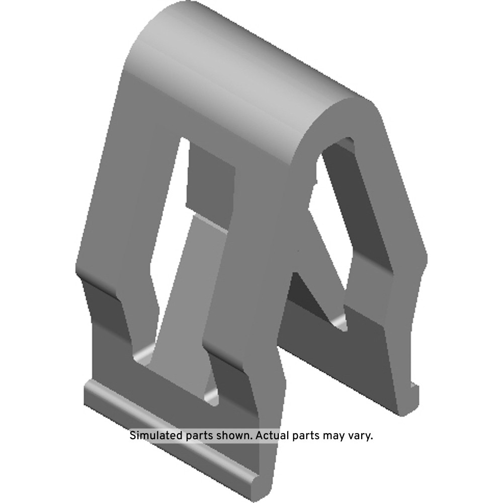GM Genuine Parts Rocker Panel Molding Clip