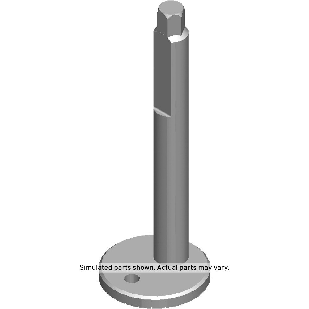GM Genuine Parts Lower Suspension Control Arm Bolt
