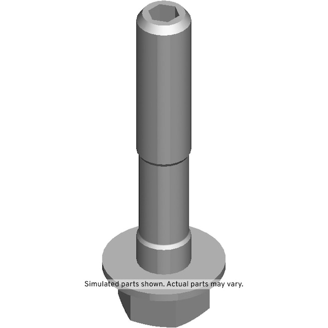 GM Genuine Parts M12x1.75x65 Multi-Purpose Bolt
