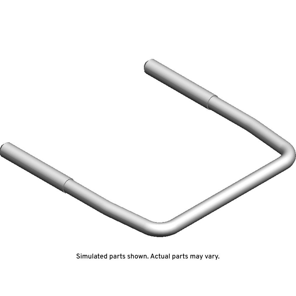 GM Genuine Parts Front Suspension Stabilizer Shaft Insulator Clamp U ...
