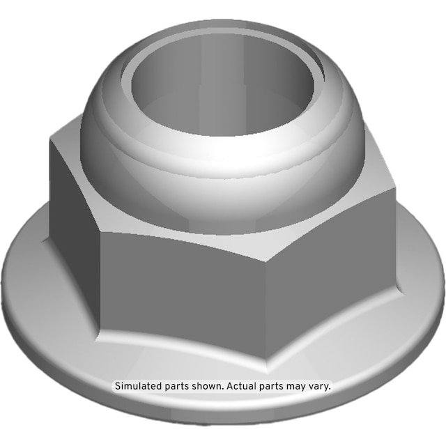 GM Genuine Parts Multi-Purpose Nut