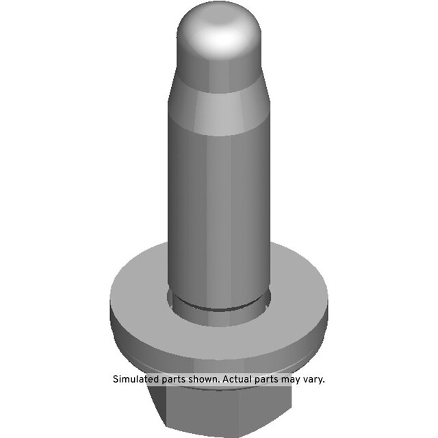 GM Genuine Parts M12x1.75x43 Multi-Purpose Bolt