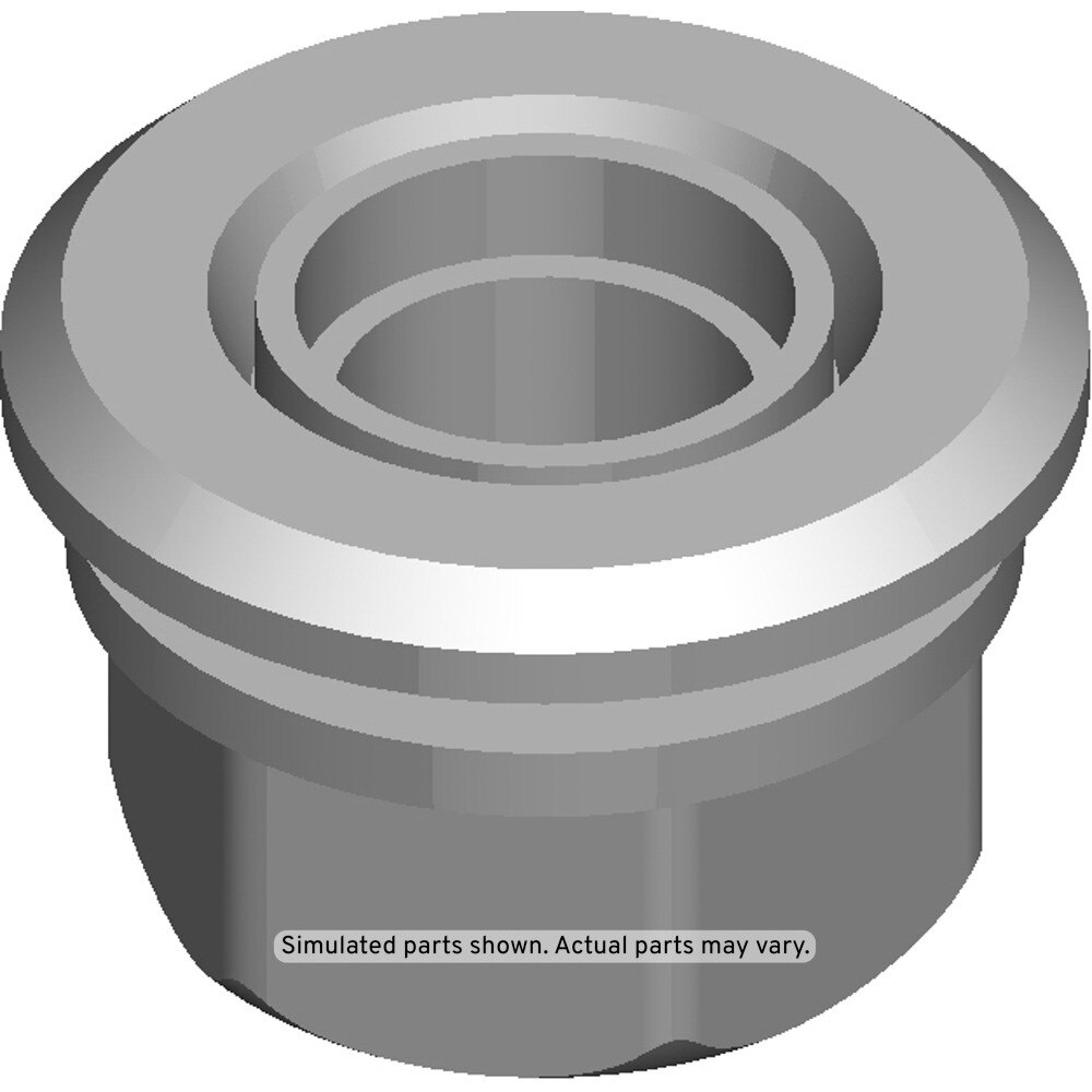 GM Genuine Parts Crankshaft Oil Deflector Nut