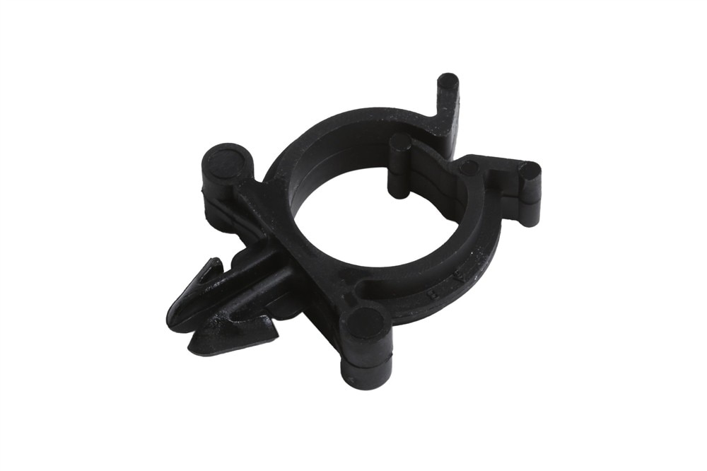 GM Genuine Parts Black Radiator Surge Tank Inlet Hose Clip