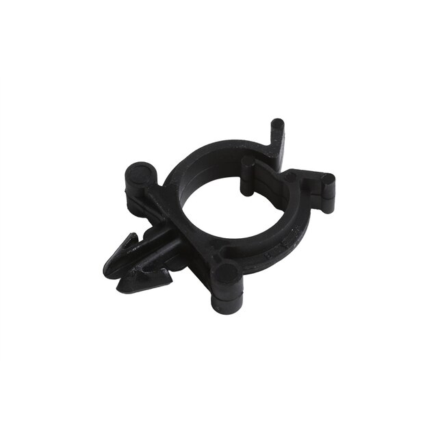 GM Genuine Parts Black Radiator Surge Tank Inlet Hose Clip