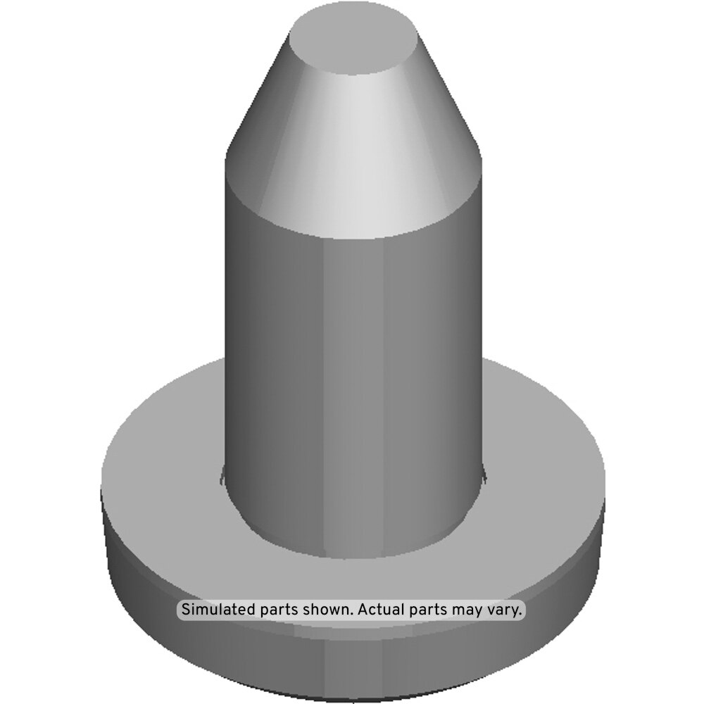 GM Genuine Parts M6x1x13 Multi-Purpose Bolt