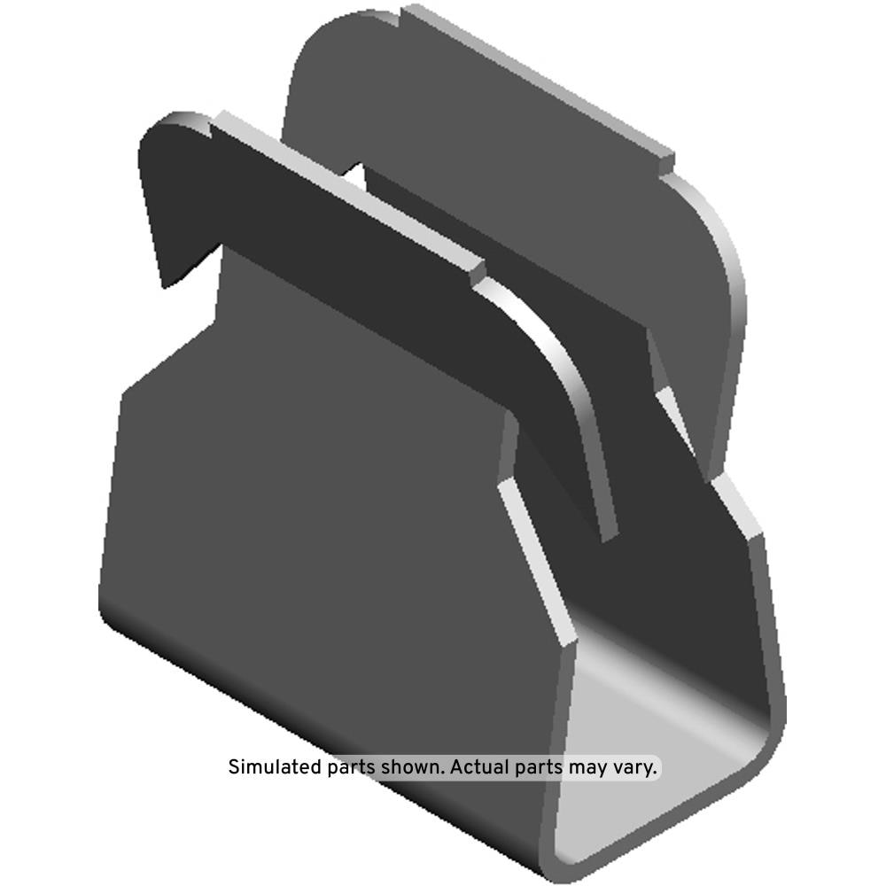 GM Genuine Parts Multi-Purpose Clip