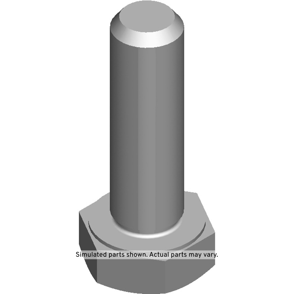 GM Genuine Parts Oil Pump Cover Bolt
