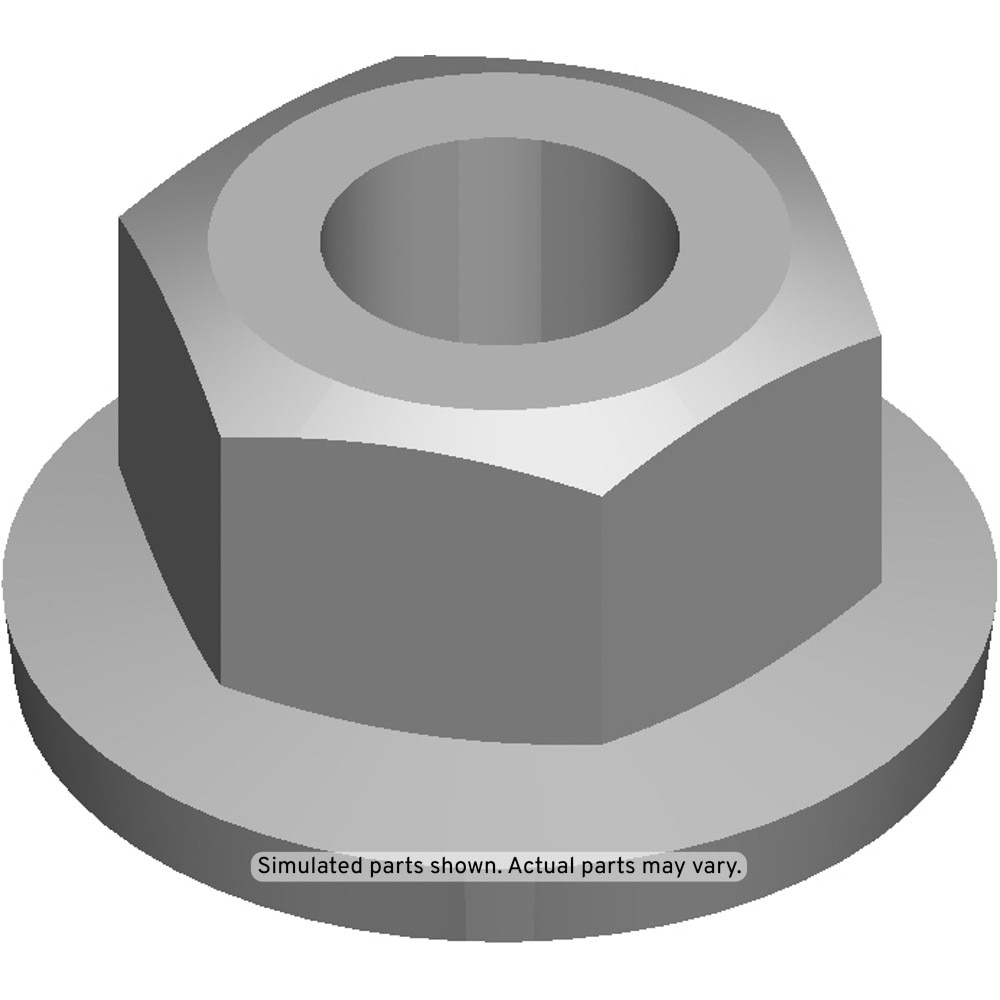 GM Genuine Parts Multi-Purpose Nut
