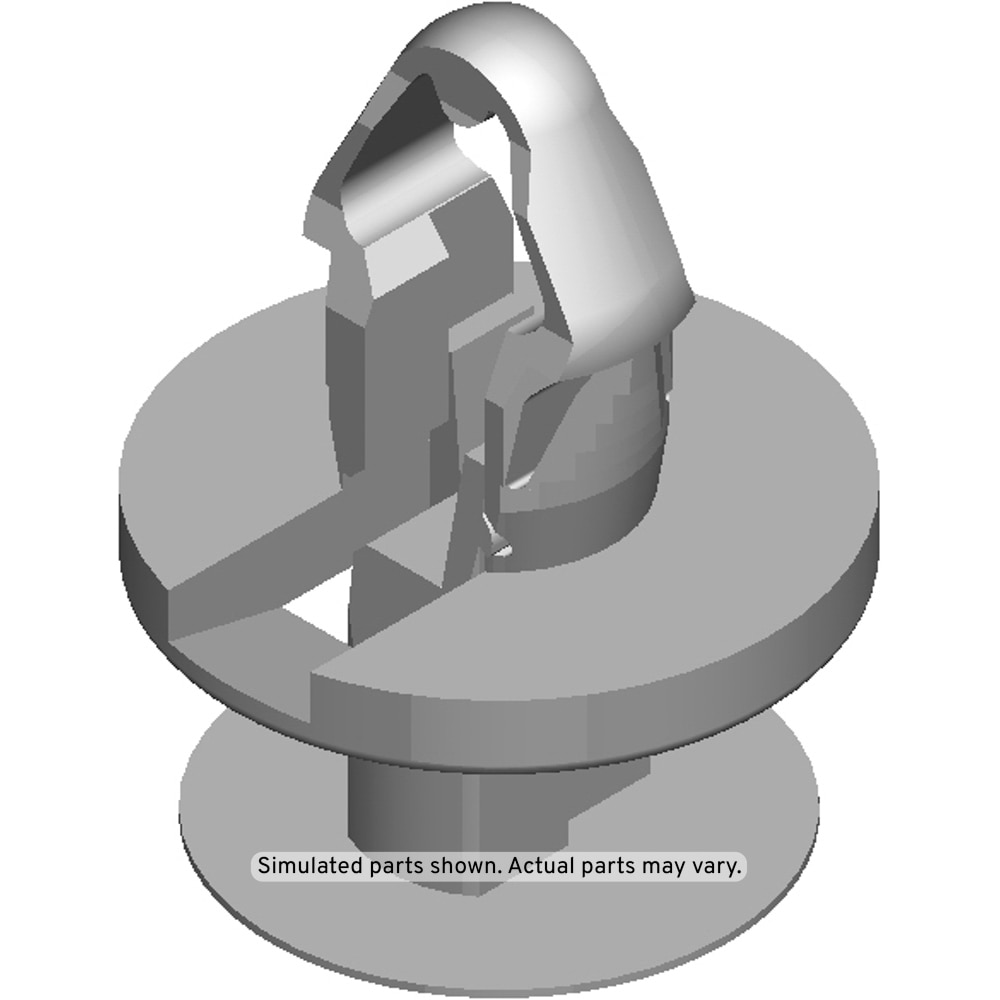 GM Genuine Parts Multi-Purpose Retainer