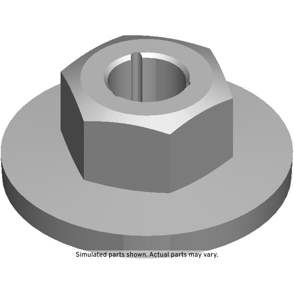 GM Genuine Parts Multi-Purpose Nut