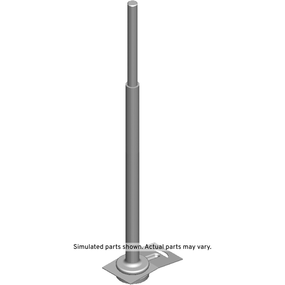 GM Genuine Parts Jack Stowage Bolt