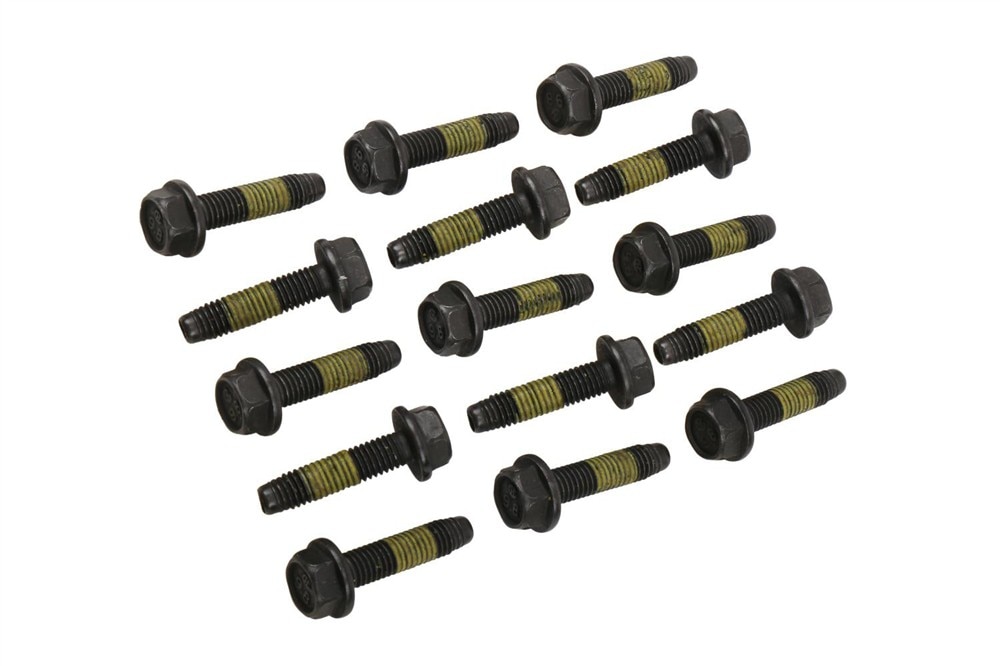 GM Genuine Parts M8x1.25x33 Multi-Purpose Bolt | 11609481 | GM Parts