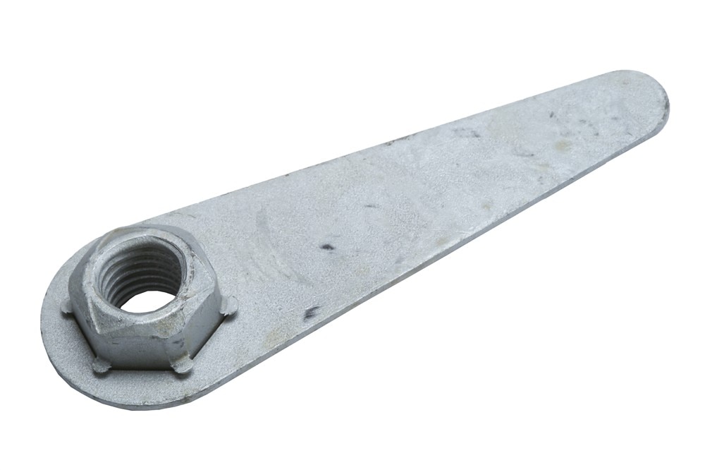 GM Genuine Parts Rear Axle Tie Rod Nut