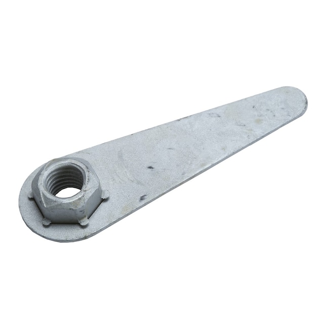 GM Genuine Parts Rear Axle Tie Rod Nut