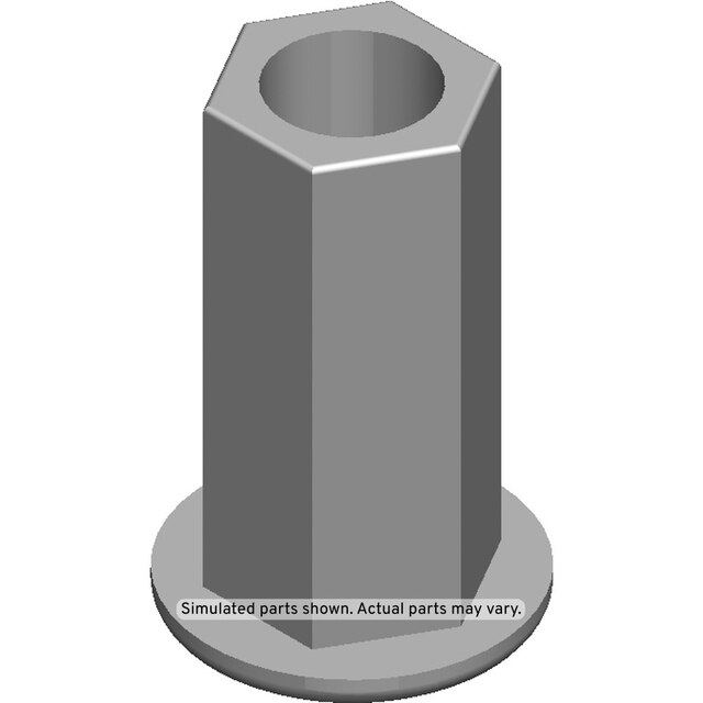 GM Genuine Parts Multi-Purpose Nut