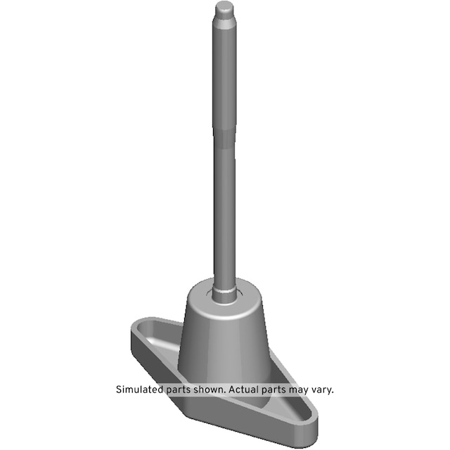 GM Genuine Parts Jack Stowage Retainer
