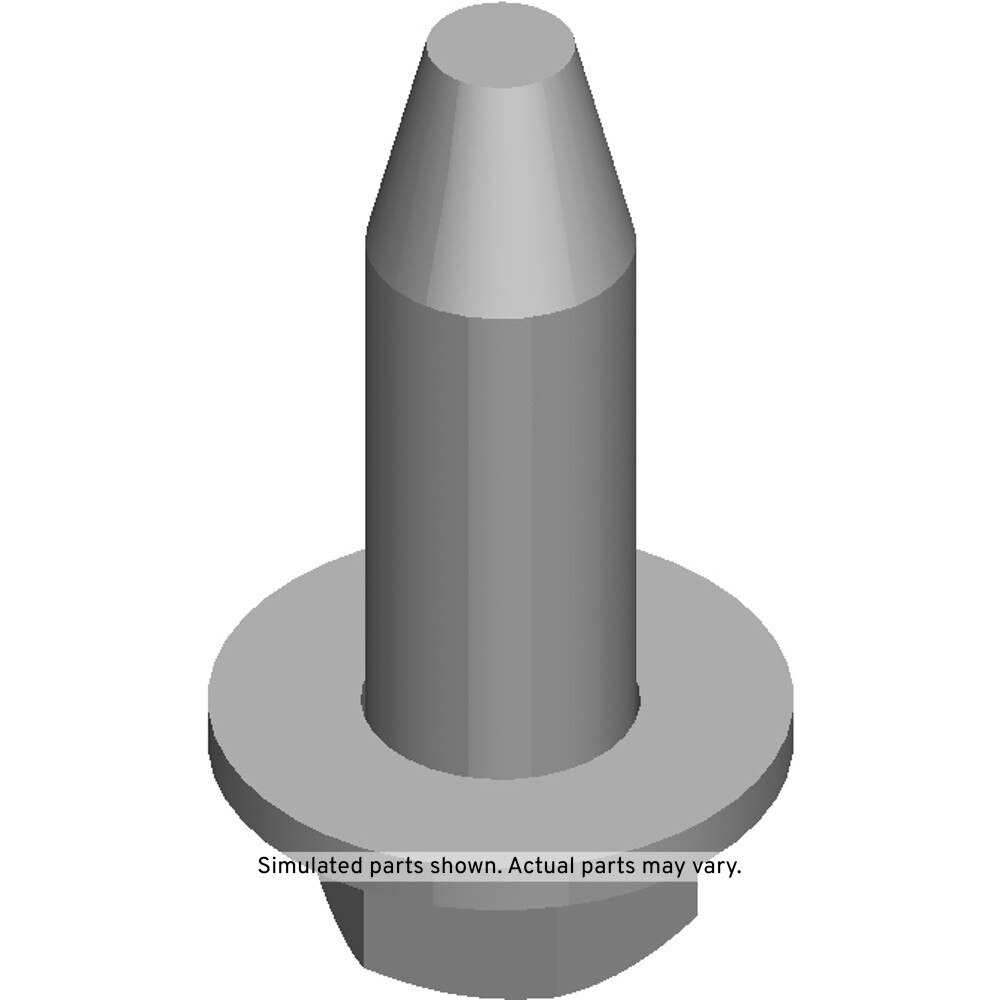 GM Genuine Parts M7x1x25 Multi-Purpose Bolt