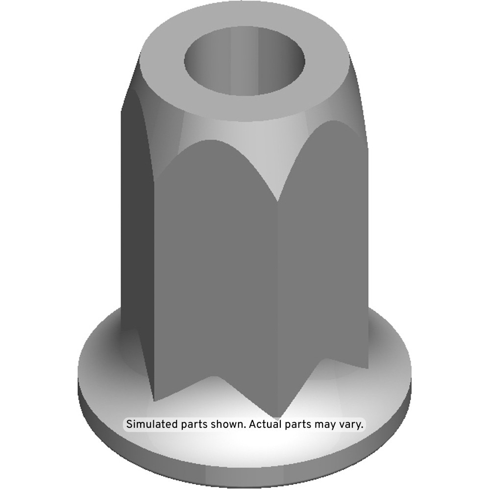 GM Genuine Parts Multi-Purpose Nut