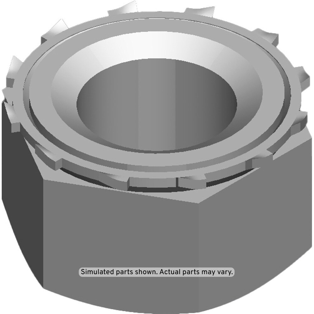 GM Genuine Parts Multi-Purpose Nut