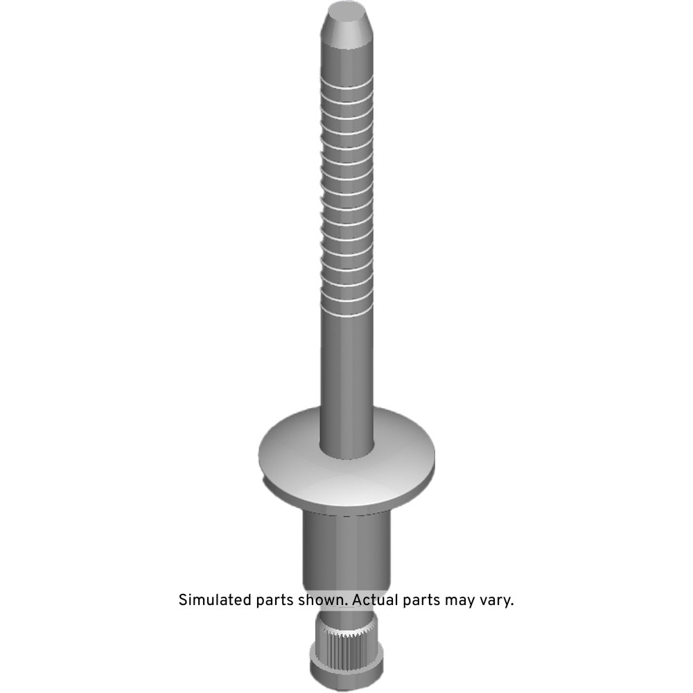 GM Genuine Parts Multi-Purpose Rivet