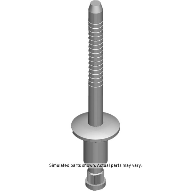GM Genuine Parts Multi-Purpose Rivet