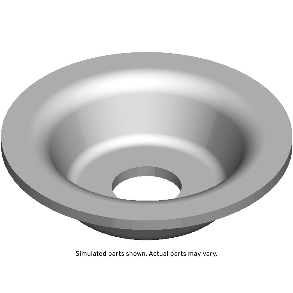 GM Genuine Parts Rear Suspension Strut Mount Washer