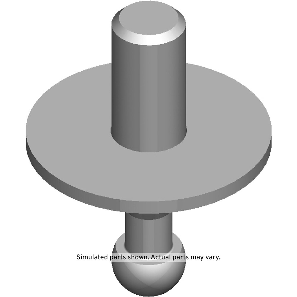 GM Genuine Parts Liftgate Strut Stud