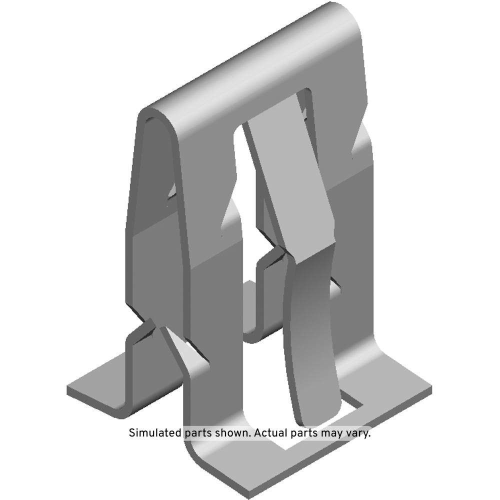GM Genuine Parts Multi-Purpose Clip