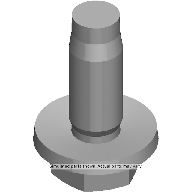 GM Genuine Parts M12x1.75x35 Multi-Purpose Bolt
