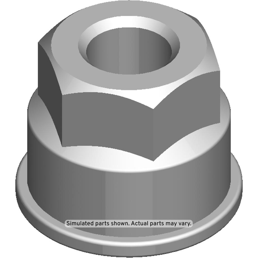 GM Genuine Parts Multi-Purpose Nut