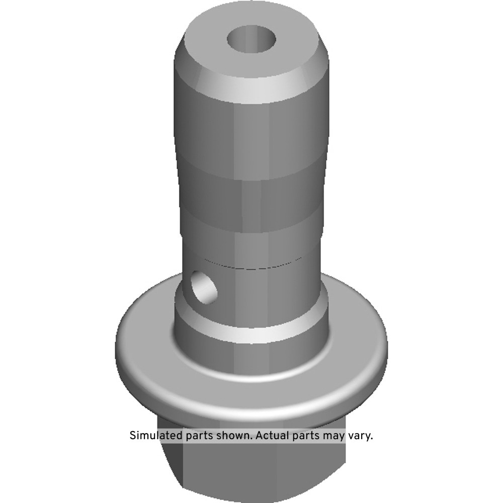 GM Genuine Parts M10x1.5x23.4 Multi-Purpose Bolt