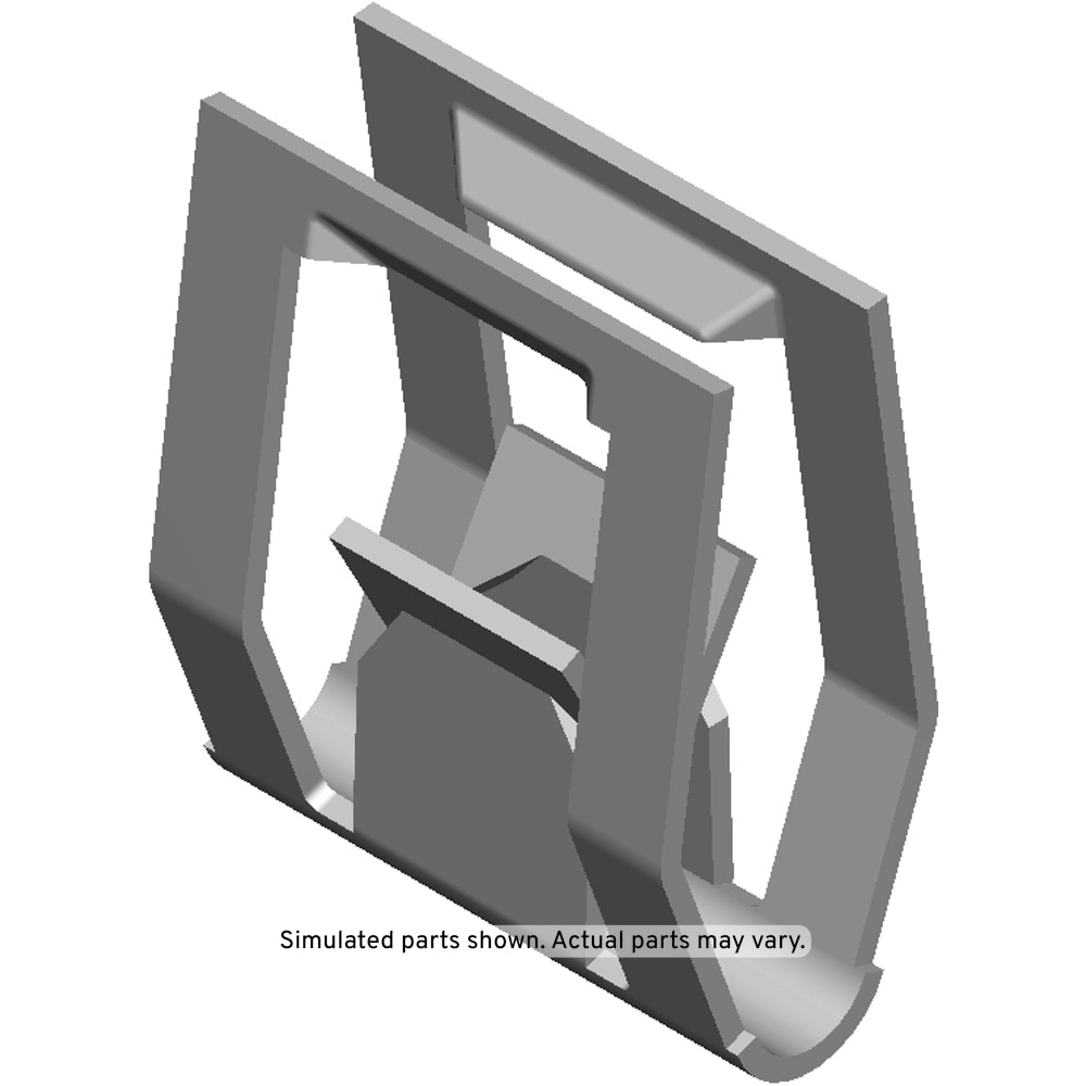 GM Genuine Parts Multi-Purpose Clip