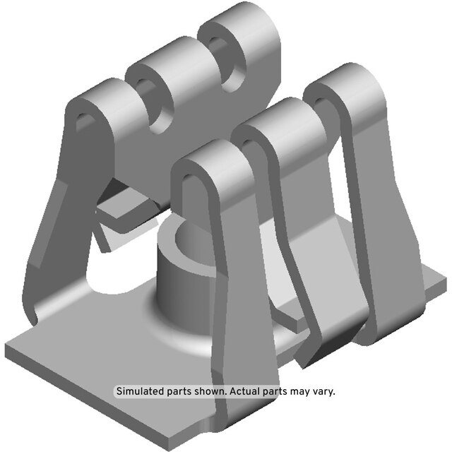 GM Genuine Parts Multi-Purpose Nut