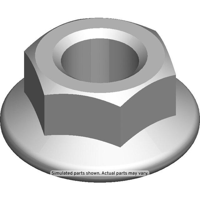 GM Genuine Parts Multi-Purpose Nut