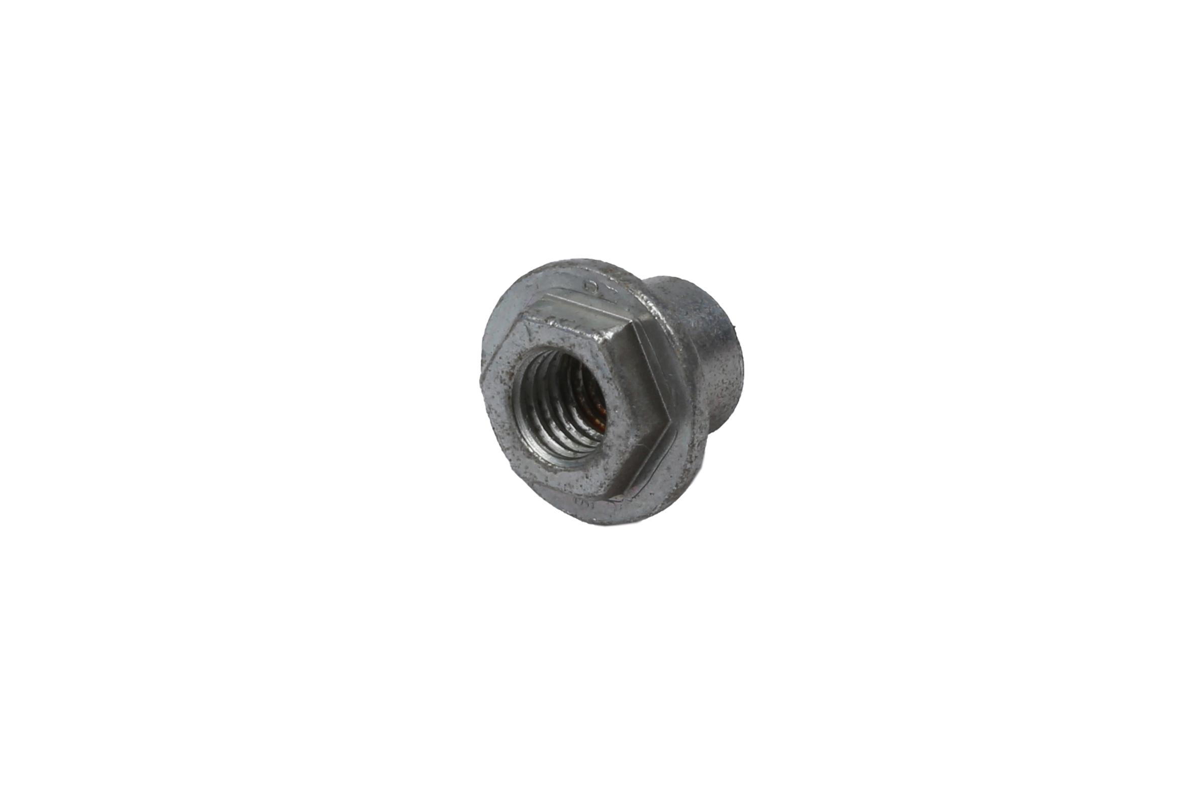 GM Genuine Parts Seat Belt Guide Nut