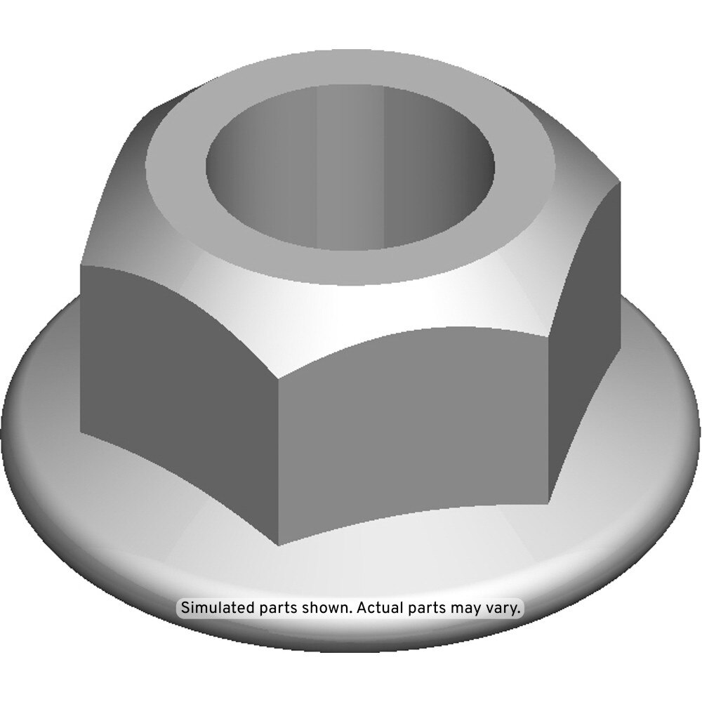 GM Genuine Parts Multi-Purpose Nut