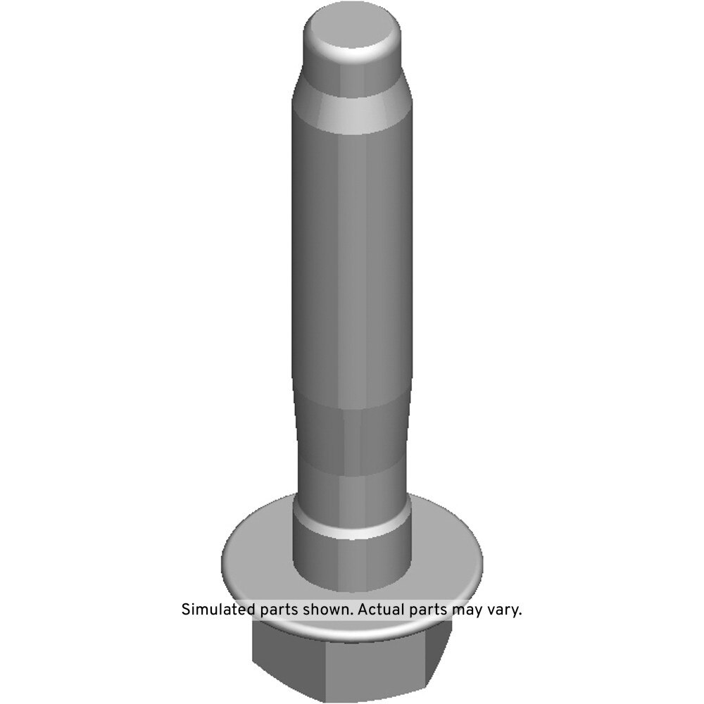 GM Genuine Parts M14x2x76 Rear Suspension Bolt