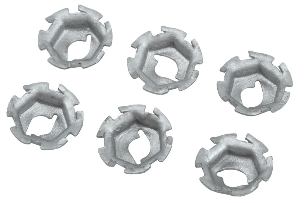 GM Genuine Parts Front Grille Nut