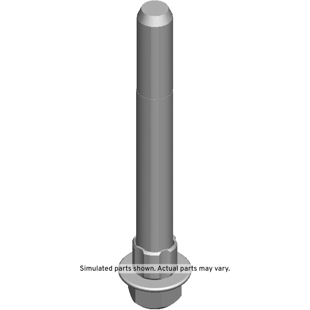 GM Genuine Parts M10x1.5x85 Oil Pump Bolt