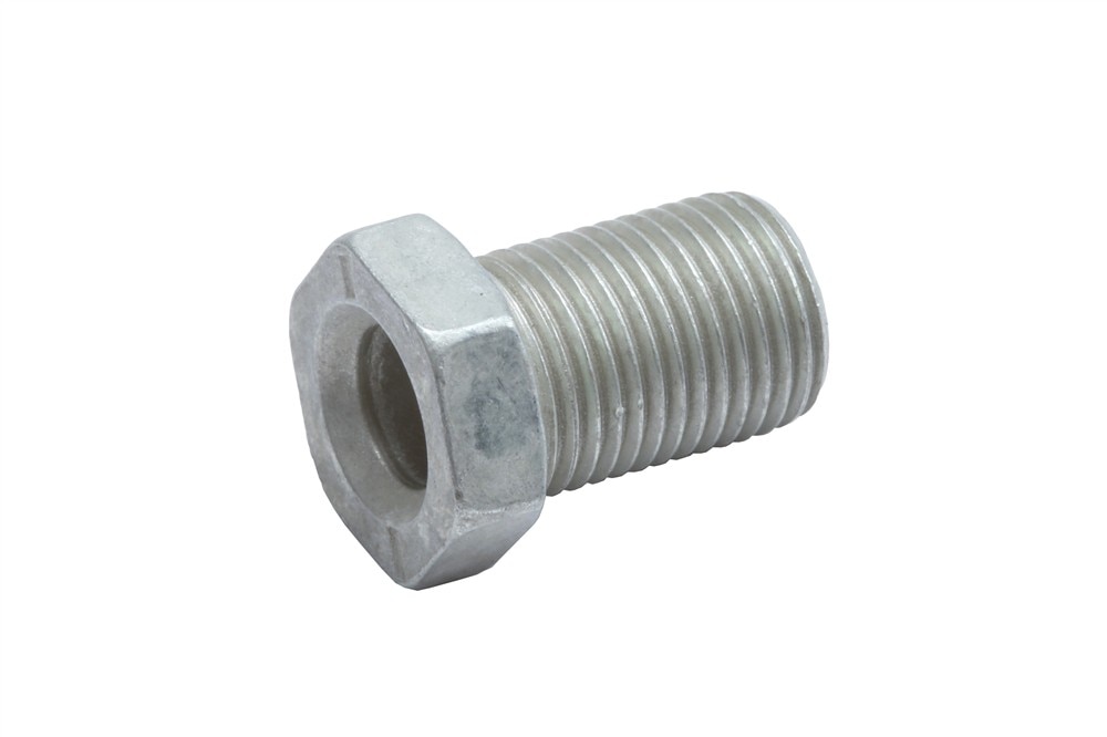 GM Genuine Parts Rear Brake Pipe Nut