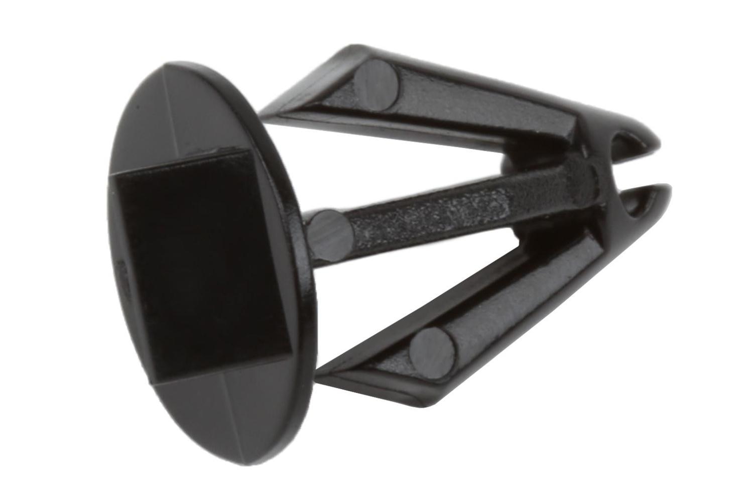 GM Genuine Parts Black Front Bumper Fascia Retainer