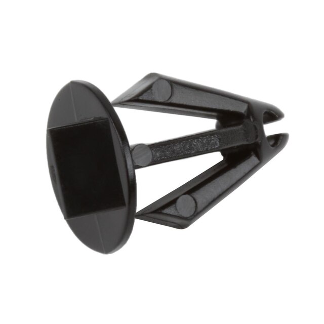 GM Genuine Parts Black Front Bumper Fascia Retainer