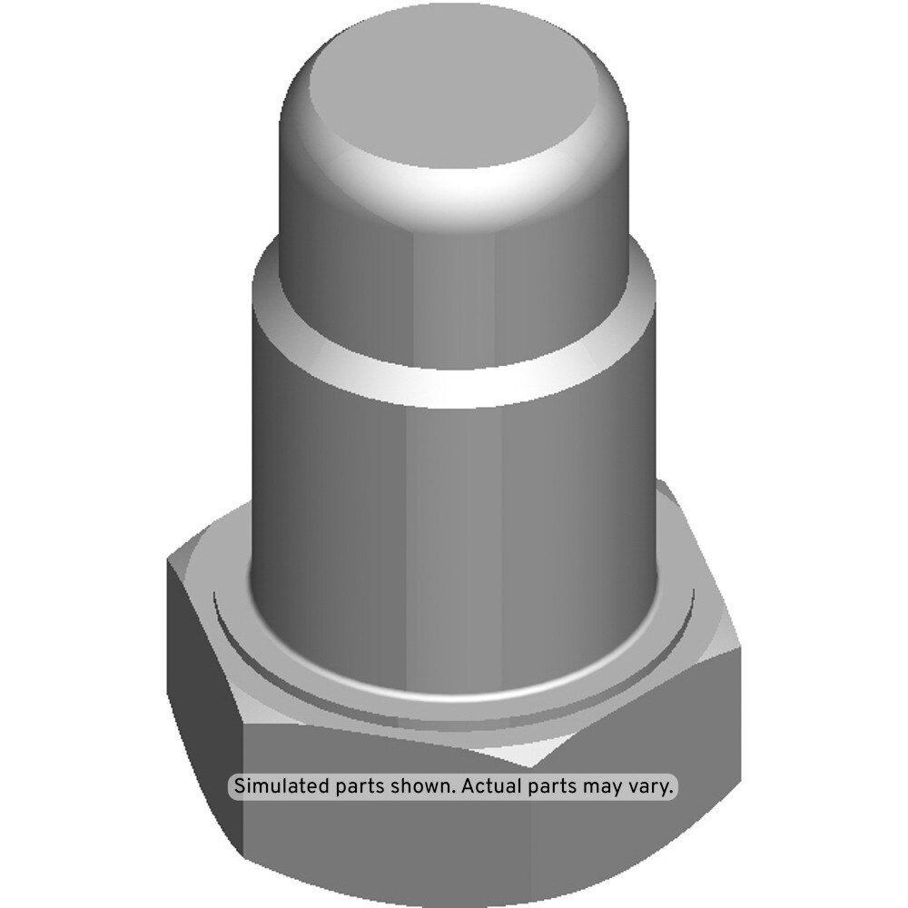 GM Genuine Parts Multi-Purpose Threaded Plug
